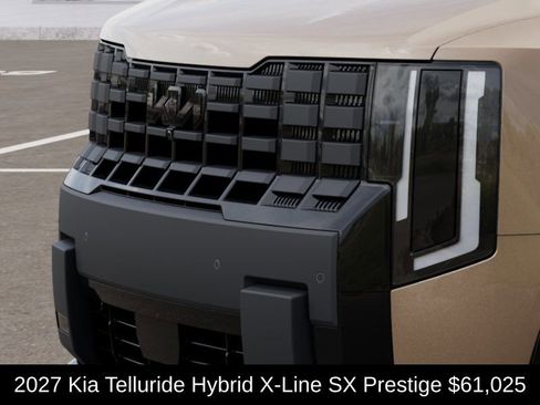 New 2027 Kia Telluride X-Line SX Prestige AWD/4WD image 12