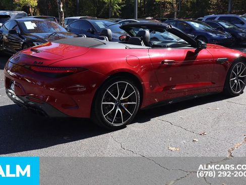 Used 2022 Mercedes-Benz SL 63 AMG SL 63 AMG image 16