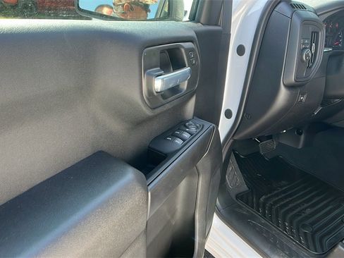 New 2026 Chevrolet Silverado 1500 Custom w/ Turbomax Blackout Package image 12