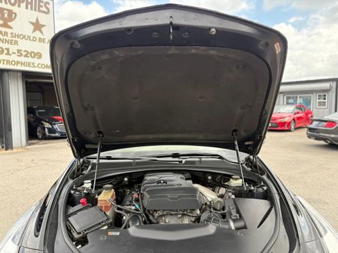 Used 2015 Cadillac CTS Luxury image 31