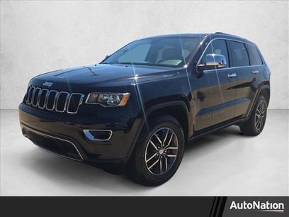 Used 2018 Jeep Grand Cherokee Limited