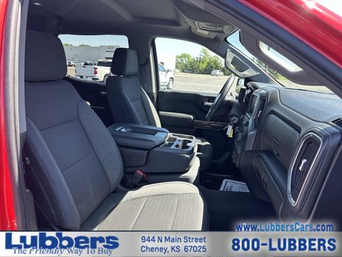 Used 2019 Chevrolet Silverado 1500 LT image 20