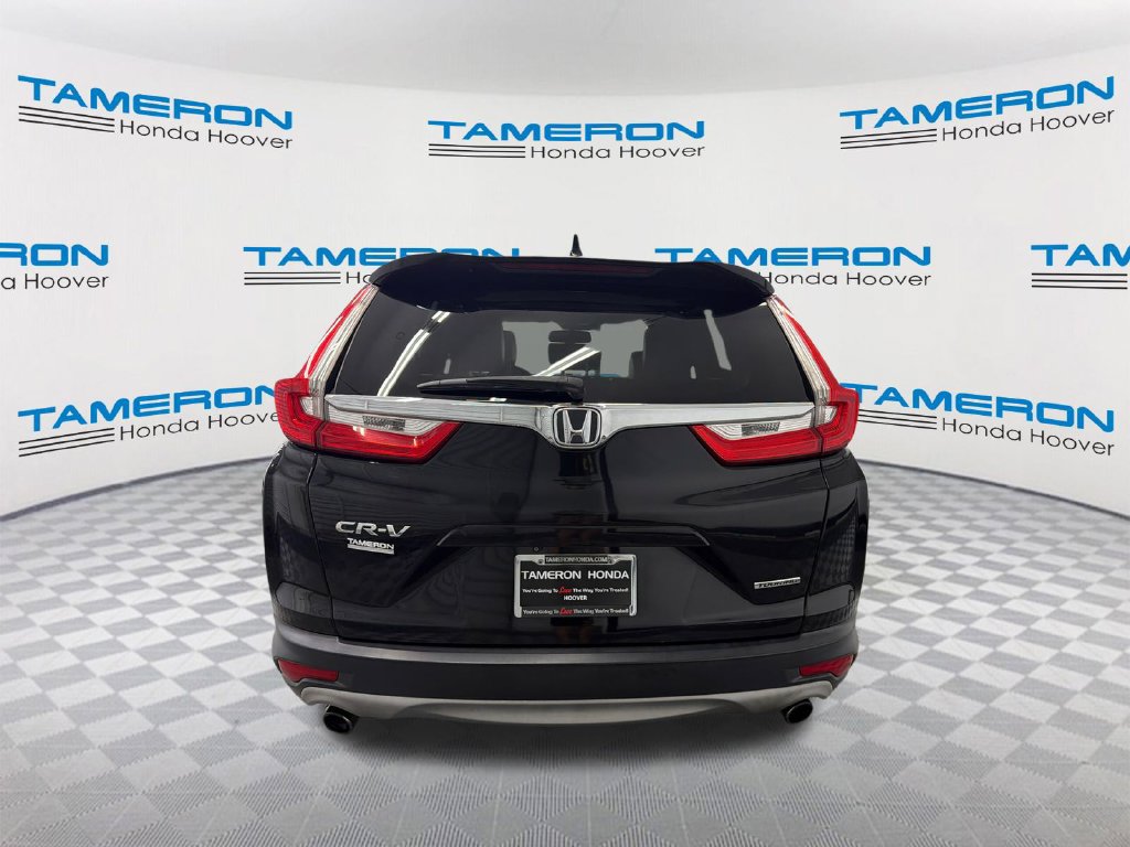 Used 2018 Honda CR-V Touring image 4