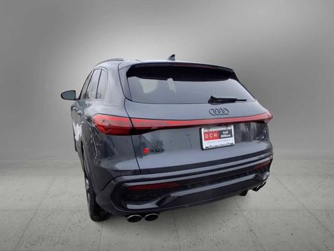 New 2025 Audi SQ5 Premium Plus image 7