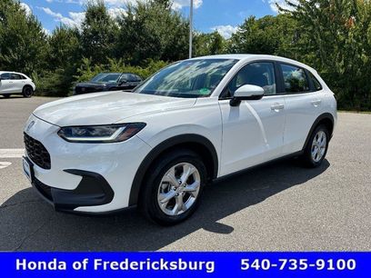 Used 2025 Honda HR-V LX