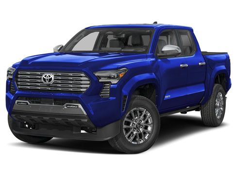 New 2025 Toyota Tacoma Limited image 23