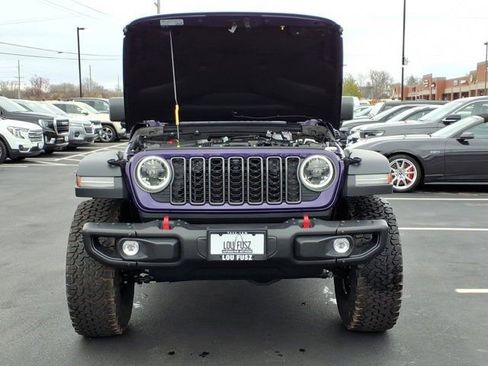 New 2026 Jeep Wrangler Unlimited Rubicon w/ Xtreme 35 Tire Package image 22