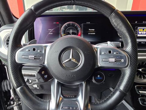 Used 2020 Mercedes-Benz G 63 AMG G 63 AMG image 22