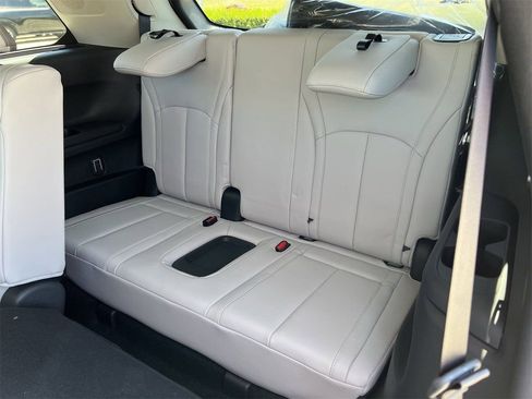 New 2026 INFINITI QX60 Luxe image 26