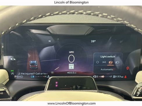 Used 2025 Lincoln Aviator AWD w/ Equipment Group 101A image 27