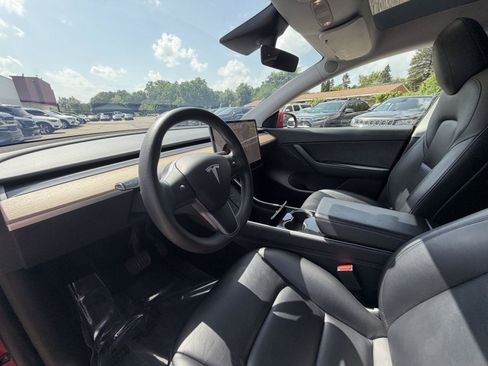 Used 2020 Tesla Model Y Long Range AWD/4WD image 10