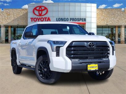 New 2026 Toyota Tundra SR5