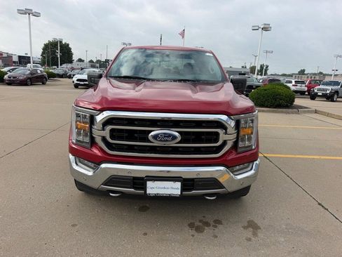 Used 2021 Ford F150 XLT w/ Equipment Group 302A High AWD/4WD image 7