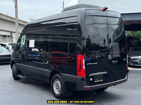 Used 2019 Mercedes-Benz Sprinter 2500 image 5