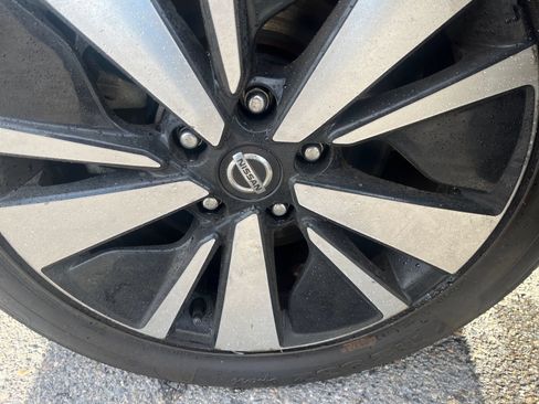 Used 2022 Nissan Altima 2.5 SV FWD image 28