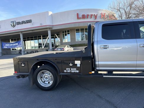 Used 2022 Ford F450 Lariat w/ Lariat Ultimate Package image 14