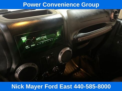 Used 2017 Jeep Wrangler Sport w/ Quick Order Package 23S image 12