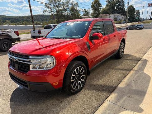 Certified 2023 Ford Maverick Lariat w/ Lariat Luxury Package image 4
