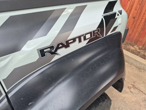 Used 2023 Ford Bronco Raptor AWD/4WD image 10