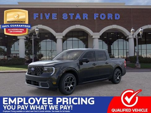 New 2026 Ford Maverick Lariat w/ 4K Tow Package AWD/4WD image 2