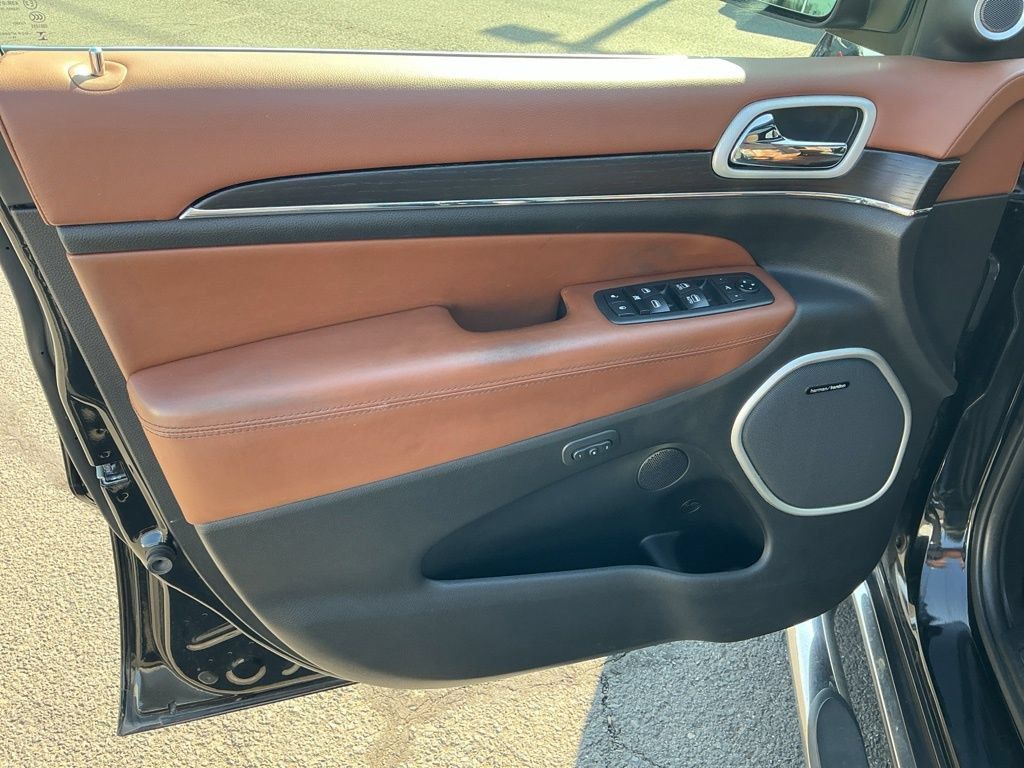 Used 2020 Jeep Grand Cherokee Summit AWD/4WD image 18
