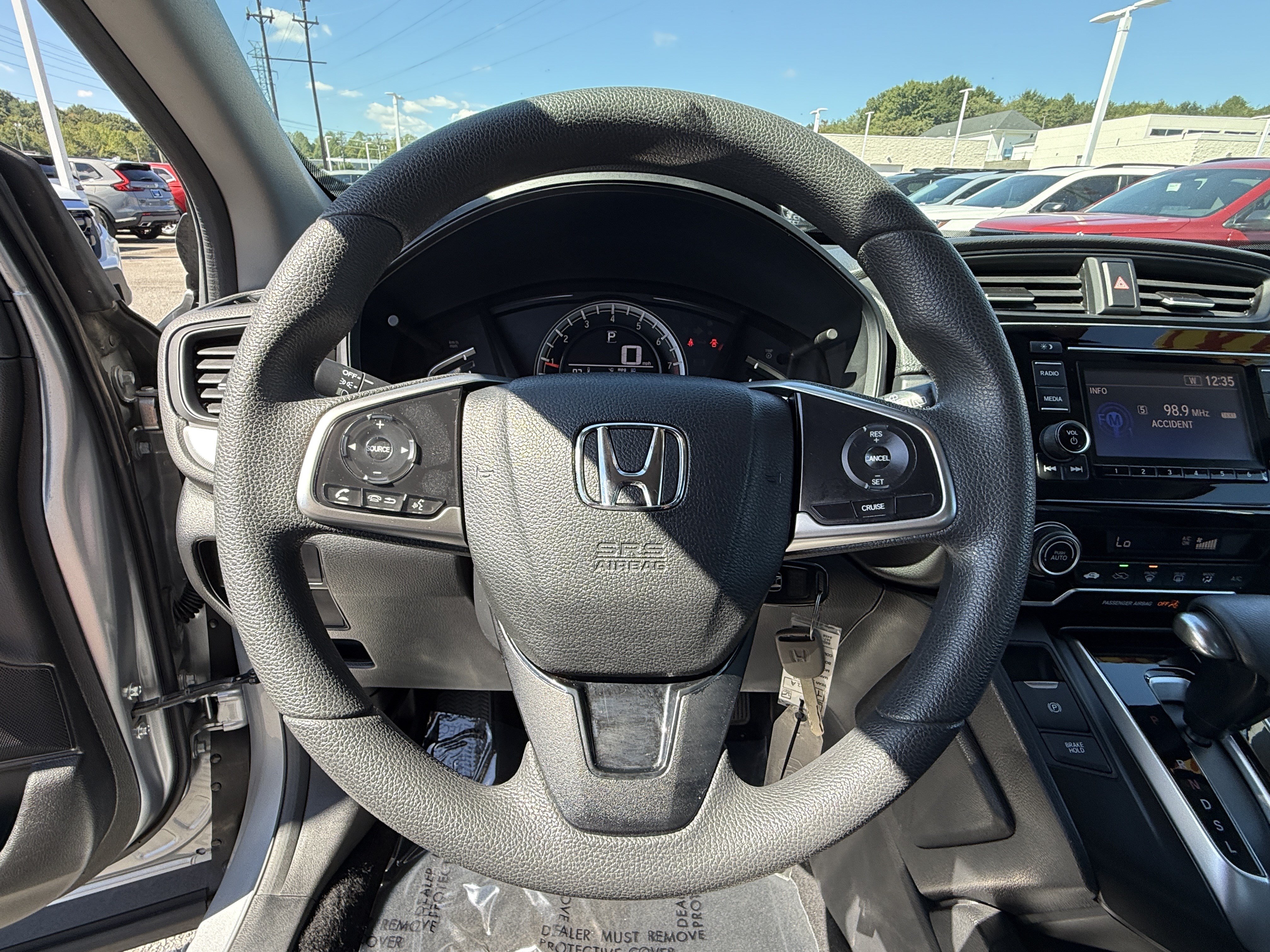 Used 2018 Honda CR-V LX image 18