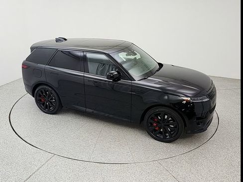 New 2026 Land Rover Range Rover Sport Dynamic SE AWD/4WD image 15
