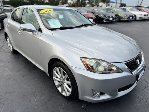 Used 2010 Lexus IS 250 AWD w/ Preferred Accessory Package image 7