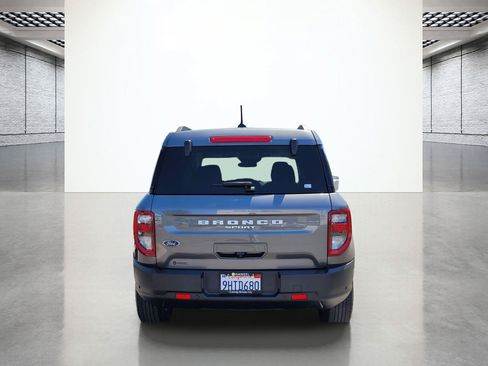 Used 2023 Ford Bronco Sport Big Bend w/ Convenience Package AWD/4WD image 8