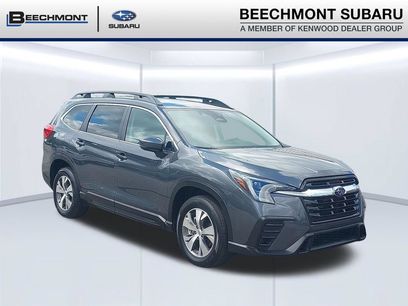 Certified 2025 Subaru Ascent Premium