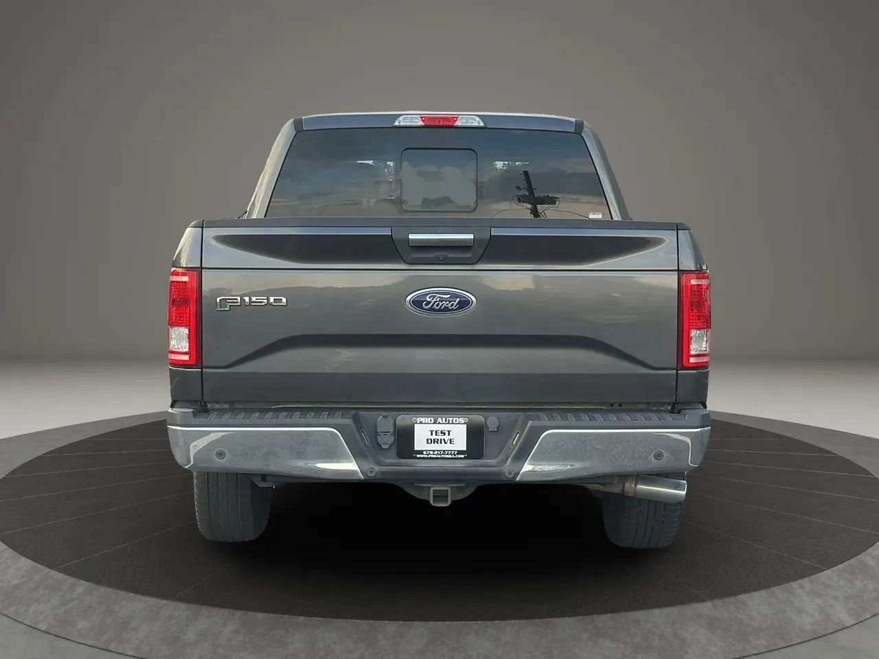 Used 2017 Ford F150 XLT w/ Equipment Group 302A Luxury RWD image 10