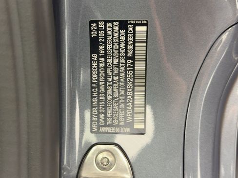 Certified 2025 Porsche 718 Cayman image 30