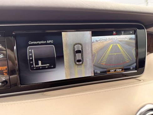 Used 2015 Mercedes-Benz S 550 4MATIC Coupe image 53