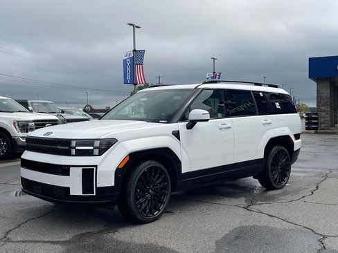 New 2026 Hyundai Santa Fe Calligraphy FWD image 3