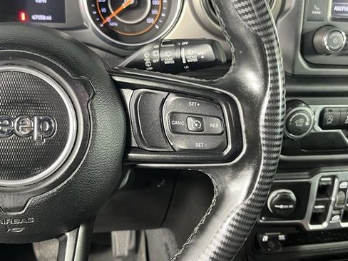Used 2020 Jeep Wrangler Unlimited Sport S image 15