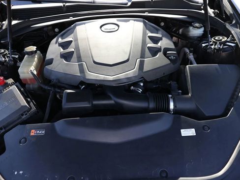 Used 2016 Cadillac CTS Premium image 53