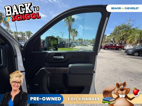 Used 2022 GMC Sierra 2500 Denali AWD/4WD image 27