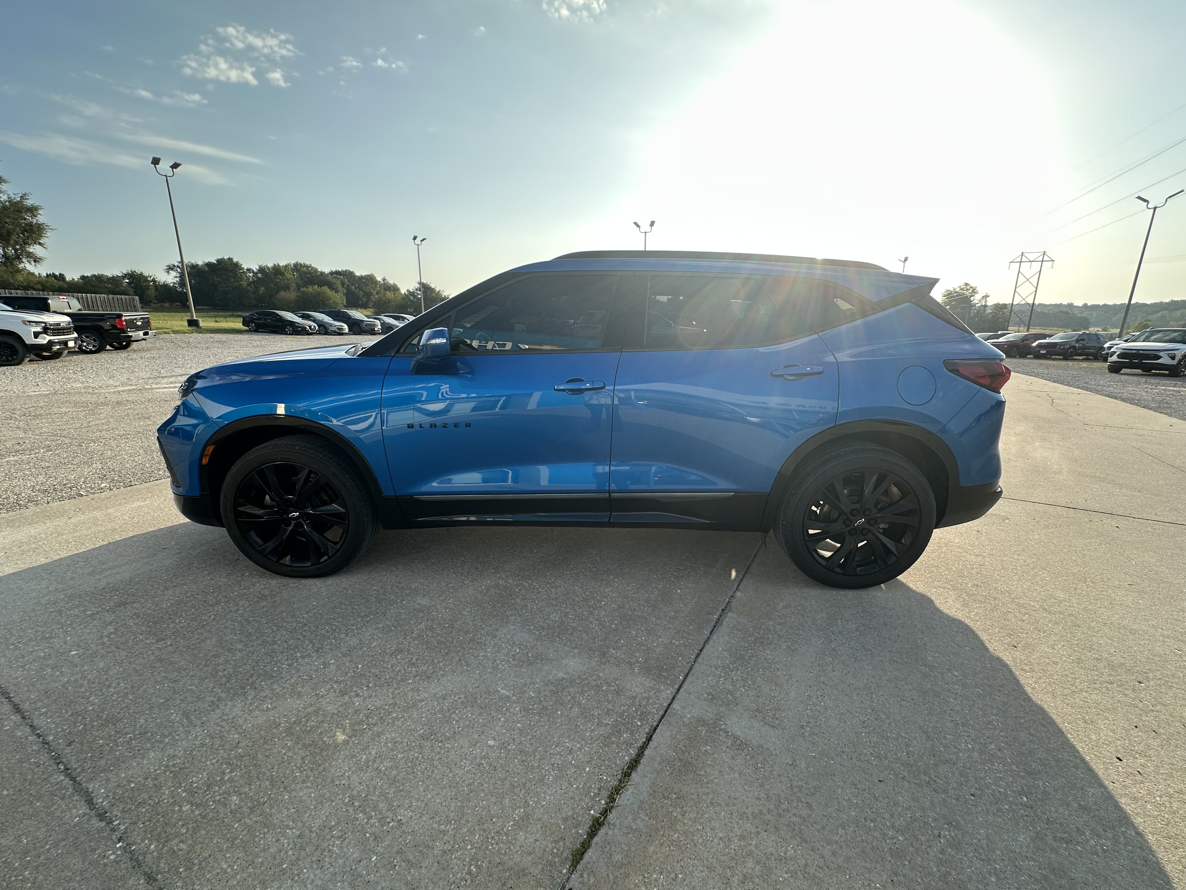 Used 2020 Chevrolet Blazer RS w/ LPO, Floor Liner Package FWD image 17