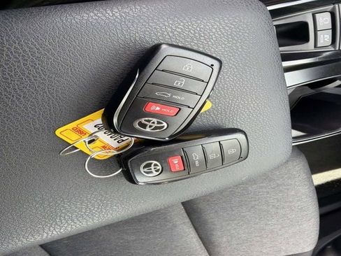Certified 2025 Toyota Camry LE FWD image 30
