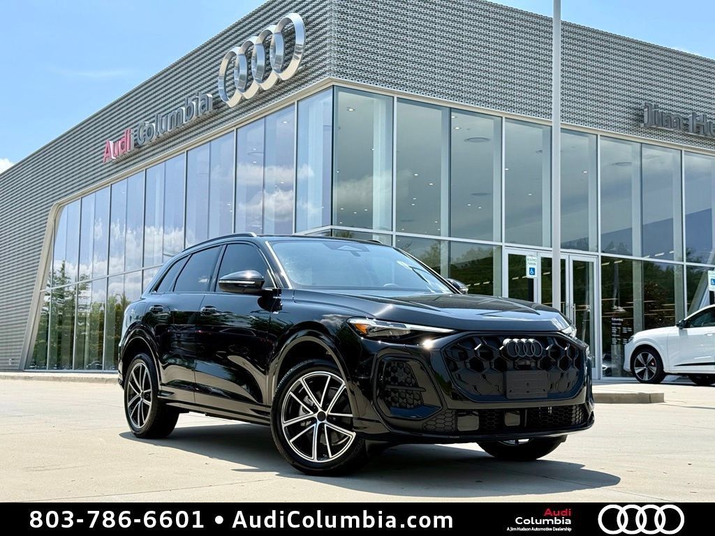 New 2026 Audi Q5 Premium Plus AWD/4WD image 1