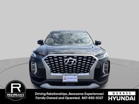 Used 2021 Hyundai Palisade SE AWD/4WD image 3