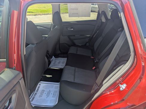 New 2026 Nissan Rogue SV image 14