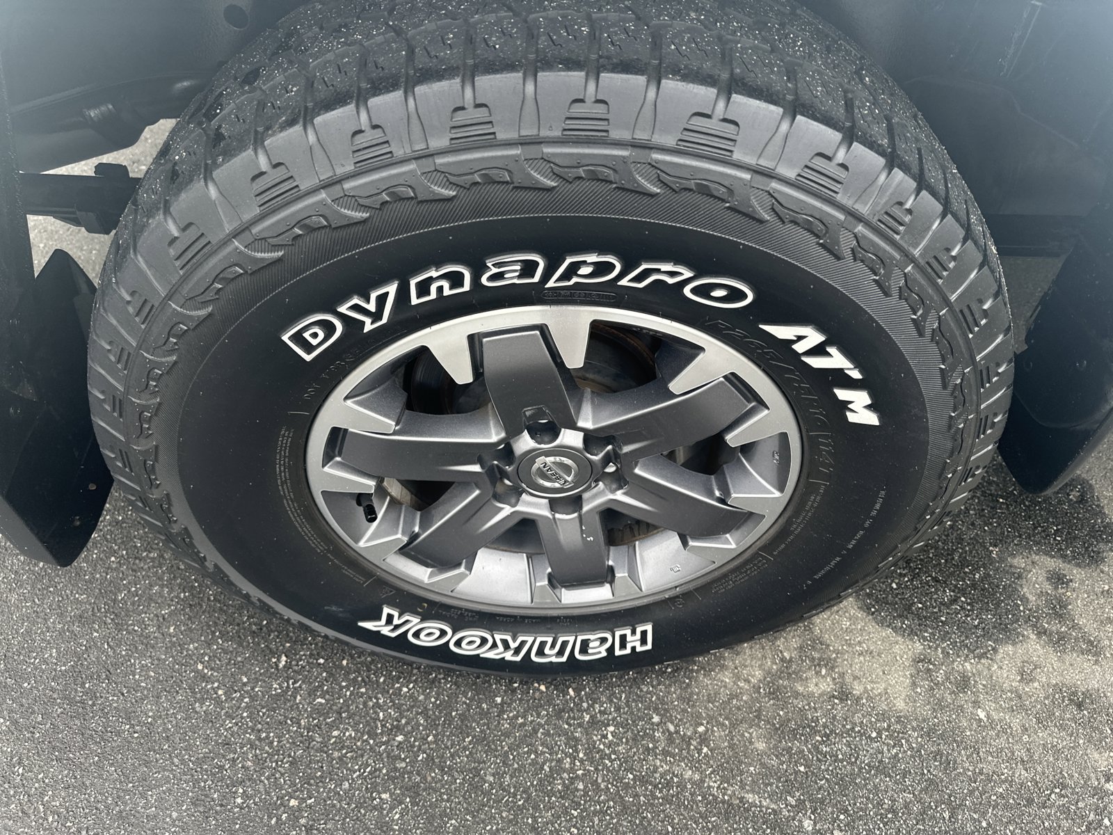 Used 2020 Nissan Frontier PRO-4X w/ Pro-4x Utility Package AWD/4WD image 34