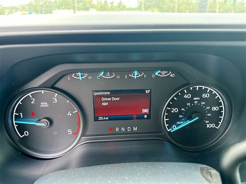 New 2025 Ford F550 4x4 Crew Cab Super Duty image 12