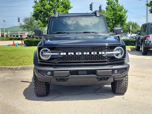 Certified 2025 Ford Bronco Outer Banks AWD/4WD image 2