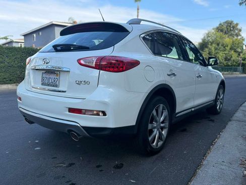 Used 2016 INFINITI QX50 AWD w/ Premium Package image 7
