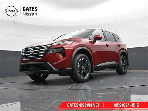 New 2026 Nissan Rogue SV image 36