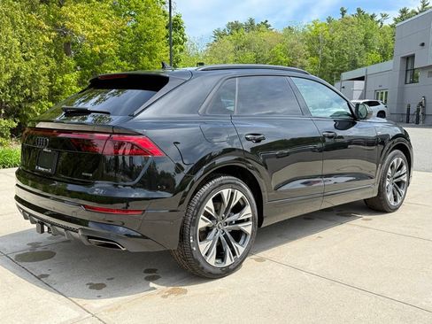 New 2026 Audi Q8 Premium Plus AWD/4WD image 11