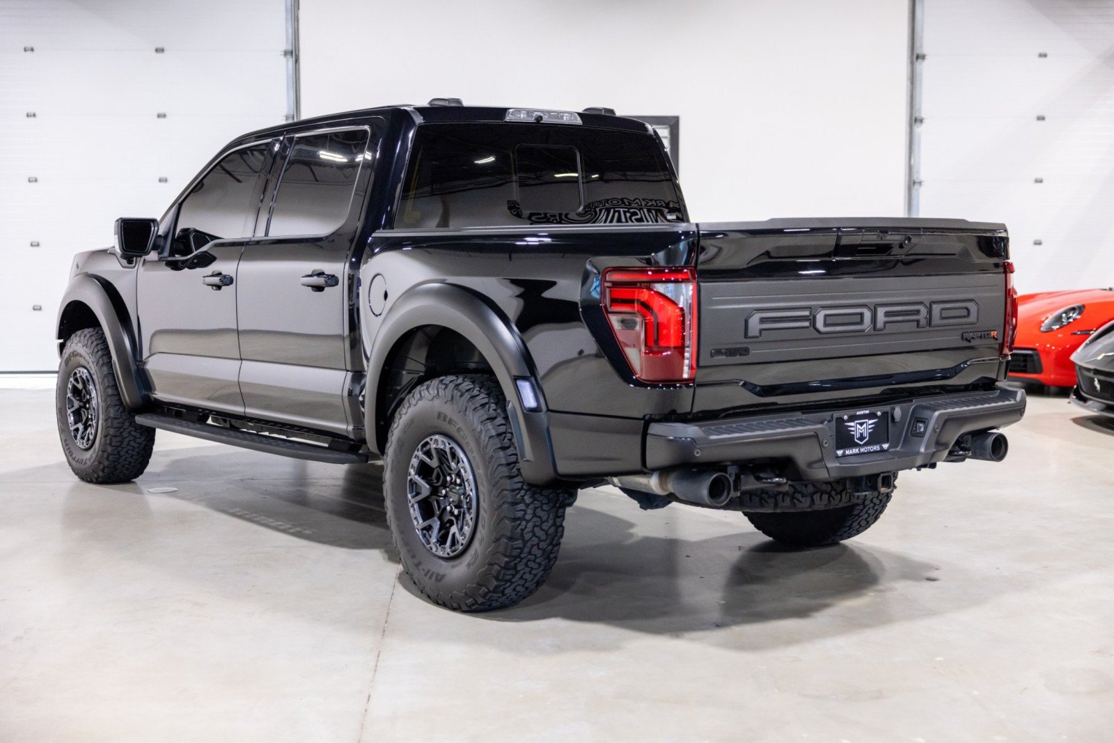 Used 2025 Ford F150 Raptor w/ Equipment Group 803A Raptor R AWD/4WD image 7