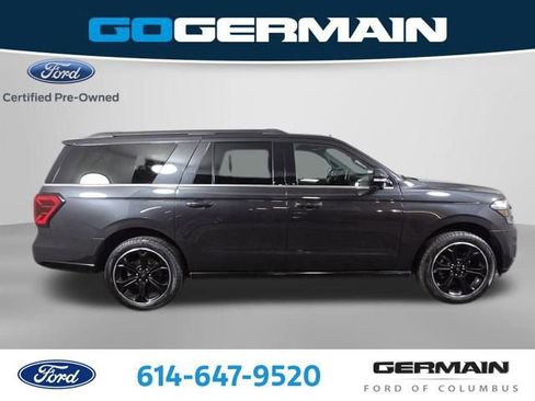 Certified 2024 Ford Expedition Max Limited image 5
